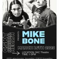 Mike Bone Performance today 1-3 SKC